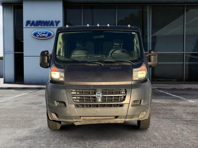 2018 ram promaster 1500 low roof