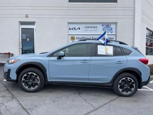 2021 subaru crosstrek premium in ross corners, new york