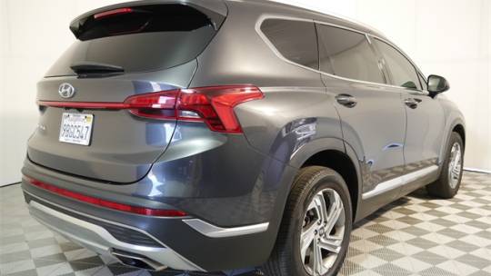 2022 Hyundai Santa Fe