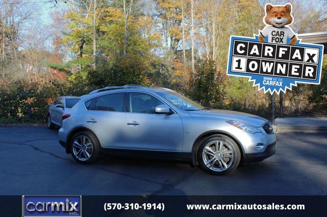 2015 infiniti qx50 journey