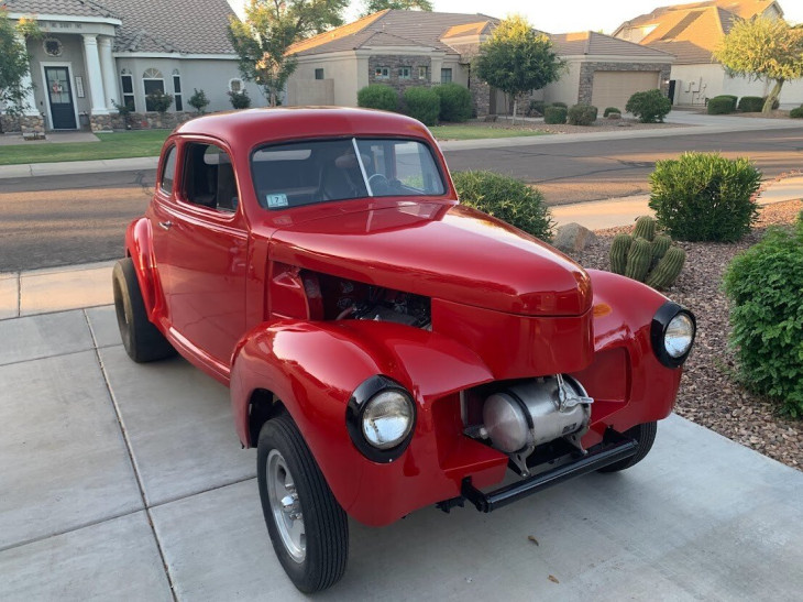 studebaker champion