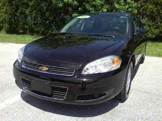 2011 chevrolet impala lt sedan 4d in tampa, fl