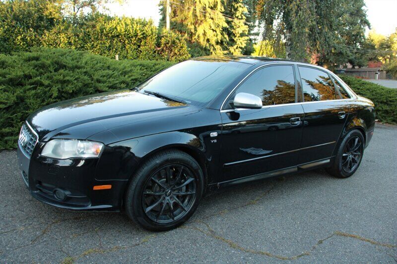 2007 audi s4 quattro