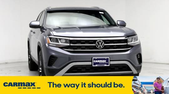 2023 Volkswagen Atlas Cross Sport