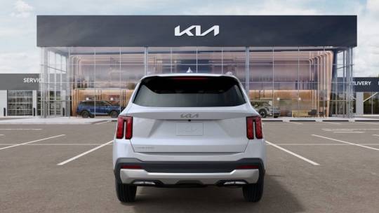 2025 Kia Sorento