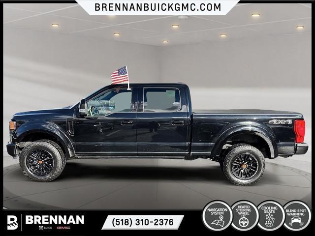 2022 ford f-250 lariat