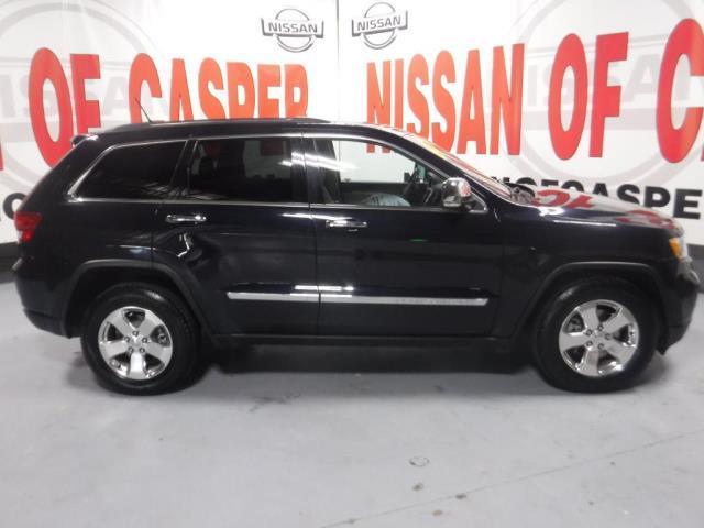 2011 jeep grand cherokee limited 4x4 limited 4dr suv for sale in bar nunn, wyoming