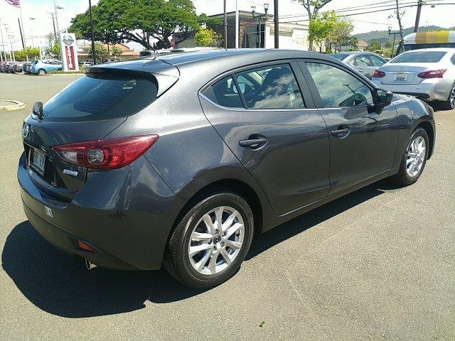 2015 mazda mazda3 i touring i touring 4dr hatchback 6m for sale in honolulu, hawaii