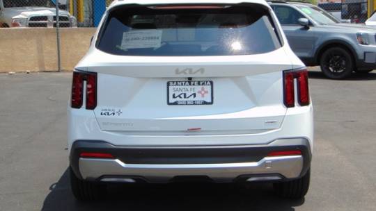 2025 Kia Sorento