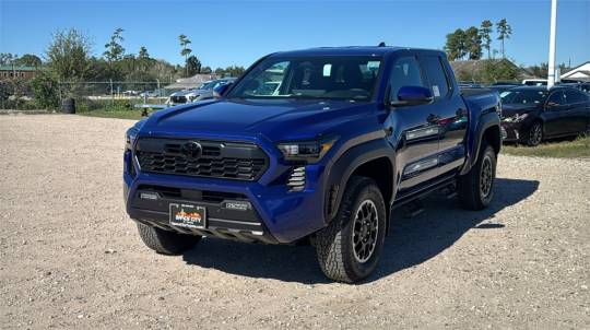 2024 Toyota Tacoma
