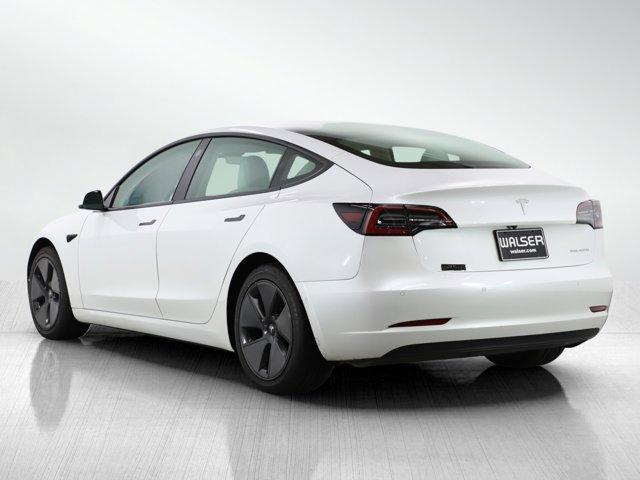 2021 tesla model 3 long range