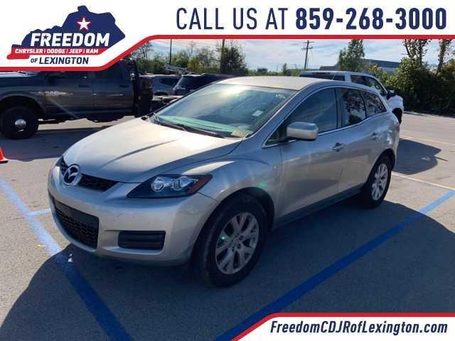 2008 mazda cx-7 touring