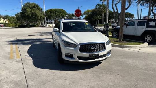 2020 Infiniti QX60