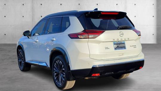 2024 Nissan Rogue