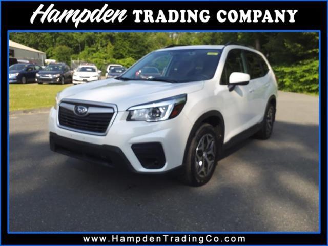 2019 subaru forester premium