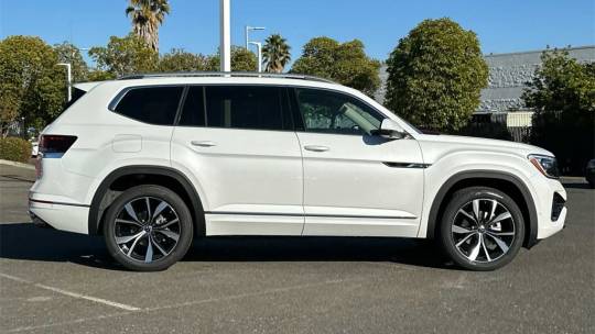 2025 Volkswagen Atlas
