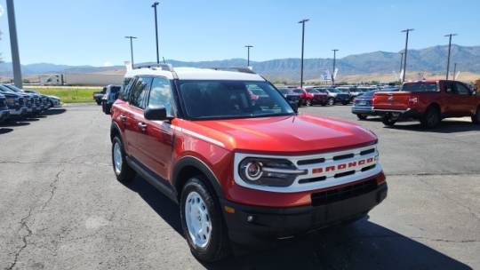 2024 Ford Bronco Sport