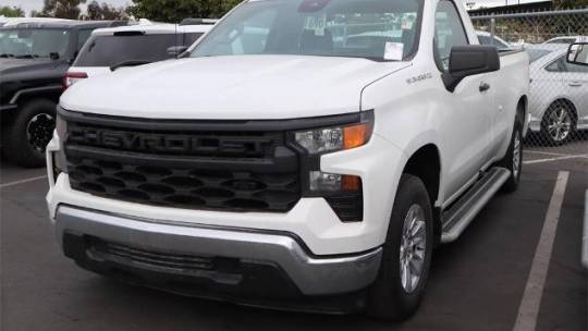2023 Chevrolet Silverado 1500