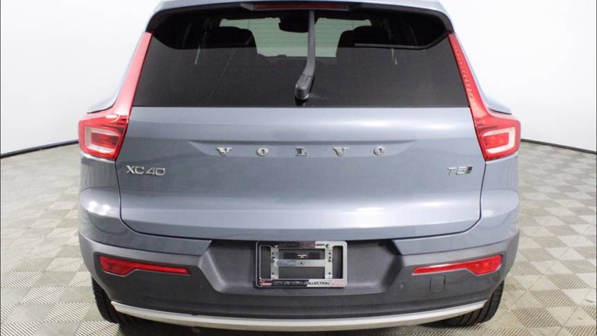 2021 volvo xc40 t5 momentum