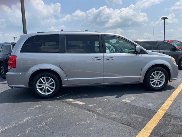 2019 dodge grand caravan sxt