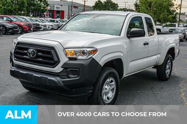 2023 toyota tacoma sr