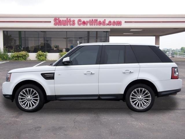 used 2013 land rover range rover sport hse wexford, pa 15090 for sale in wexford, pennsylvania