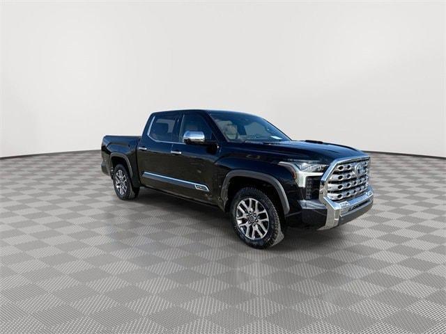 2023 toyota tundra hybrid 1794 edition