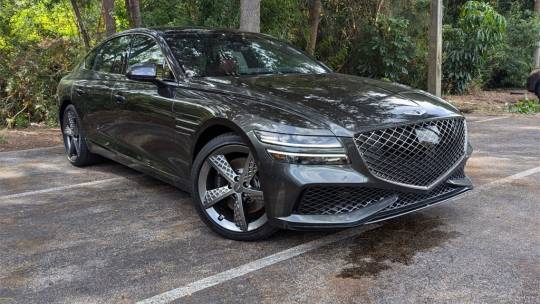 2024 Genesis G80