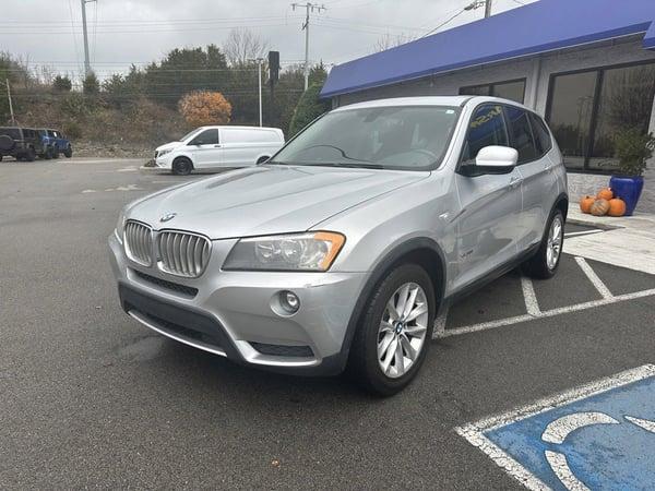 2014 bmw x3 in dallas, texas