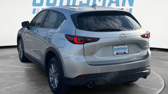 2022 Mazda CX-5