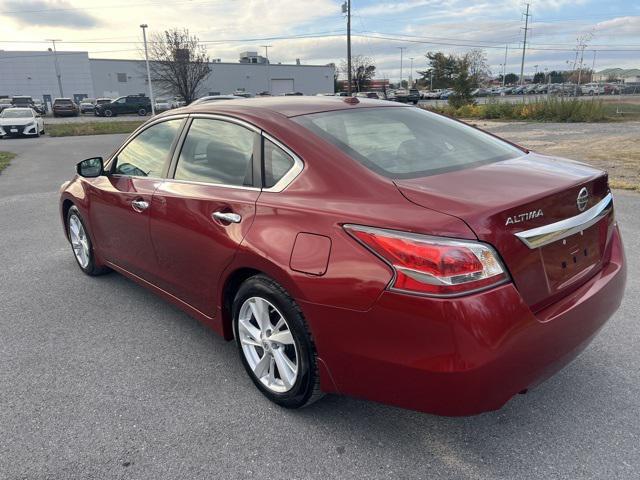 2015 nissan altima 2.5 sv
