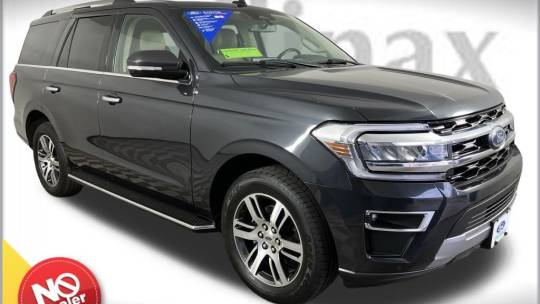 2022 Ford Expedition