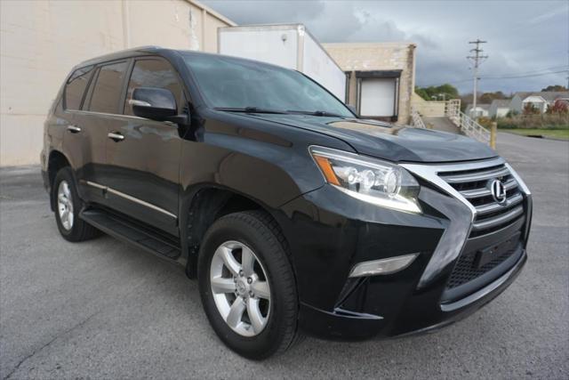 2018 lexus gx 460 base