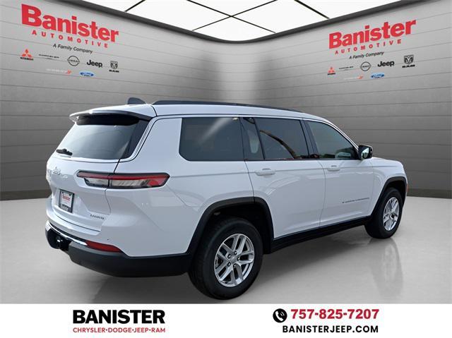 2024 jeep grand cherokee l laredo