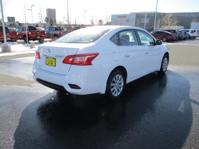 new 2019 nissan sentra s flagstaff, az 86004 for sale in flagstaff, arizona