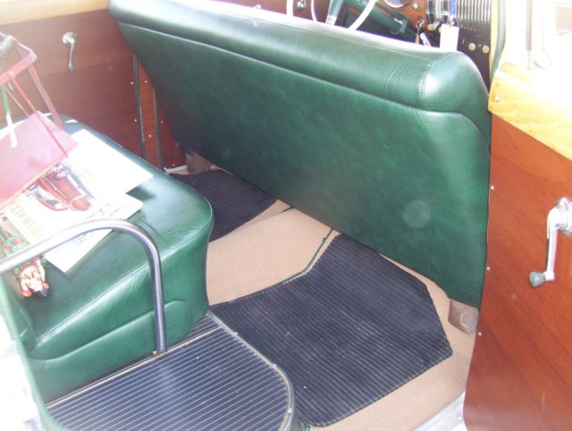 1950 chevrolet styleline fleetline deluxe tin wood wagon
