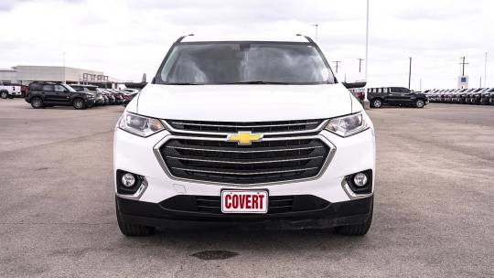 2021 Chevrolet Traverse