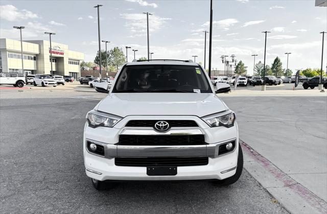 2015 toyota 4runner limited