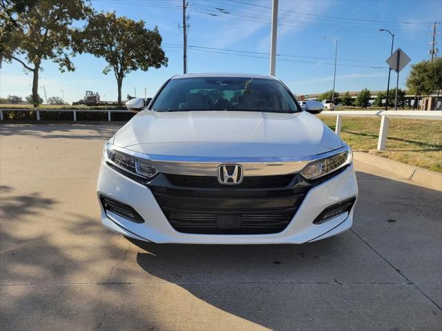 2020 honda accord ex-l 1.5t