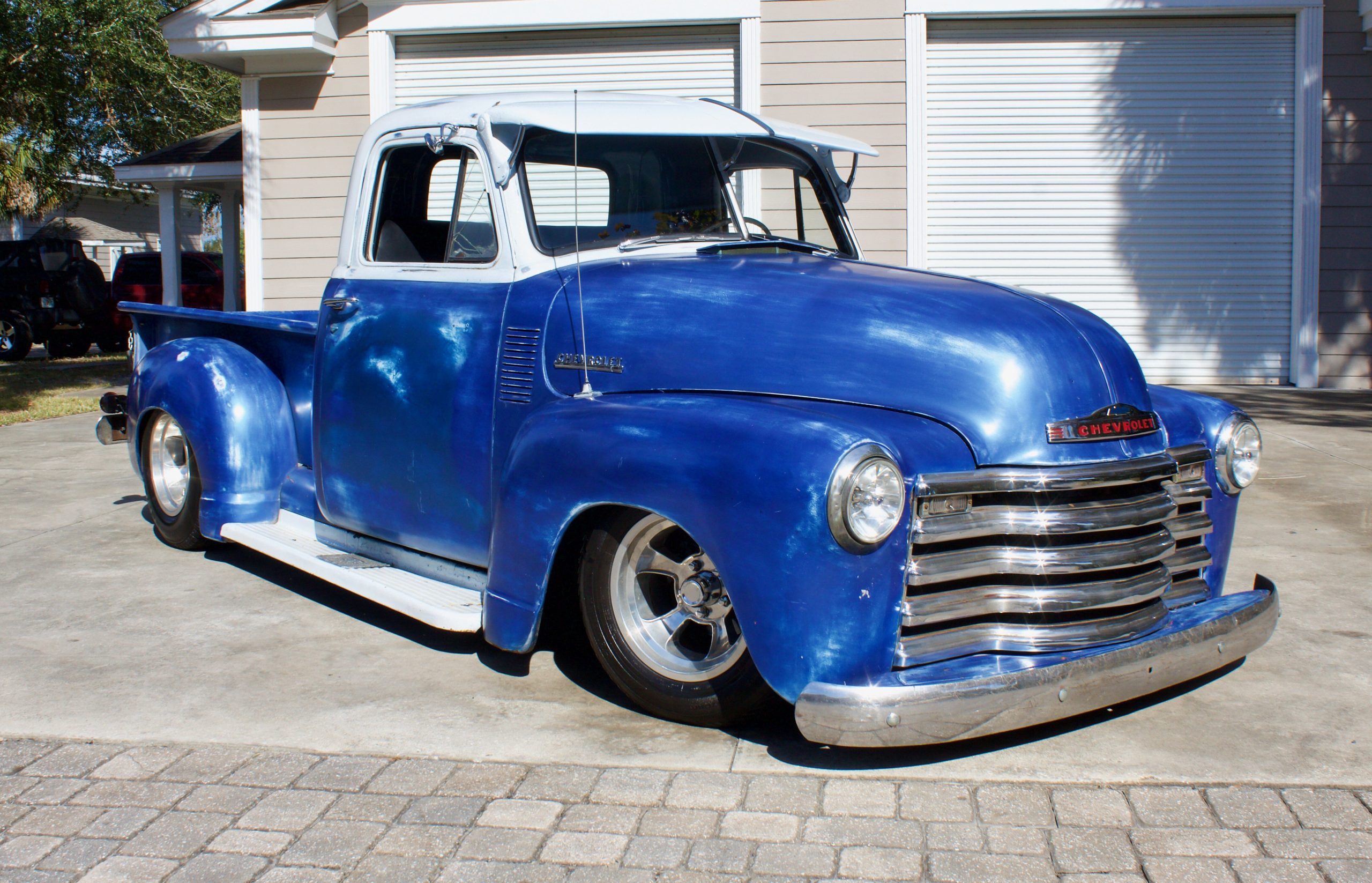 1951 chevrolet 3100