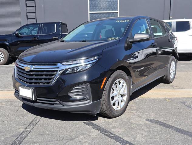 2023 chevrolet equinox ls
