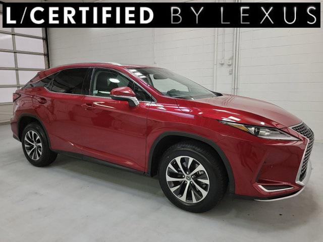 2022 lexus rx 350 base