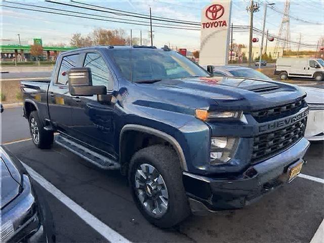 2022 chevrolet silverado 2500 custom