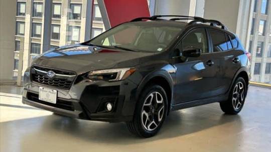 2019 Subaru Crosstrek