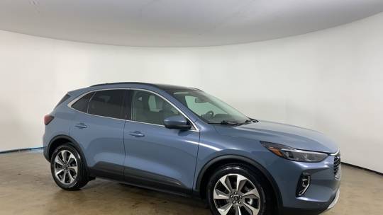 2023 Ford Escape