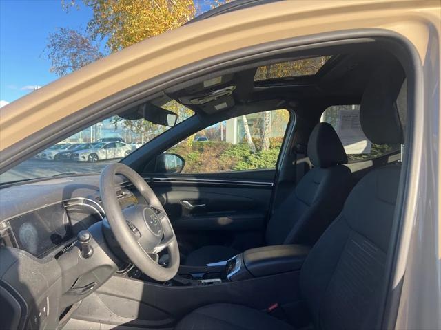 2023 hyundai santa cruz sel