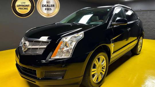 2011 Cadillac SRX