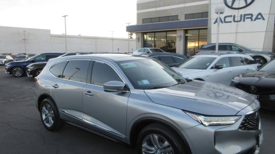 2023 Acura MDX
