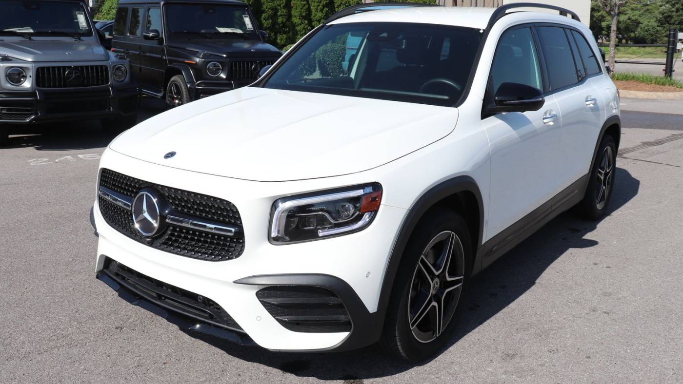 2021 mercedes-benz glb glb 250 4matic