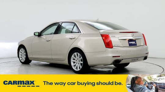 2014 Cadillac CTS